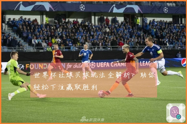 世界杯让球买球玩法全解析，助你轻松下注赢取胜利